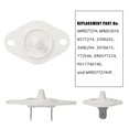 thumbnail image 6 of Tzou 2 PACK 8577274 Dryer Thermistor Compatible for Whirlpool Maytag Dryer Replaces 3976615 AP3919451 WP8577274 PS993287 3390292 PS11746740, 6 of 7