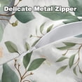 thumbnail image 4 of Koala Sumptuous Velvet Throw Pillow Covers Set of 2, Decorative Bed Pillow Cases with Unique Patterns for Home Decor, Sizes 16x16, 18x18, 20x20 Inches, 4 of 6