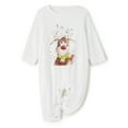 thumbnail image 4 of Family Matching Pajamas Christmas Pjs Holiday Nightwear Sleepwear Sets Long Sleeve Pjs, 4 of 10