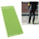 thumbnail image 4 of Tarjeta de negocios de la tienda Braille Pizarra, plástico portátil 9 líneas 30 celdas Pizarra de escritura Braille y lápiz óptico Herramienta de aprendizaje Braille Accesorio Surtido de puntos EOTVIA No, 4 of 6