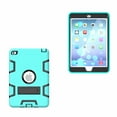 thumbnail image 2 of Dteck iPad Mini 4 -Anti Slip Kids Friendly Shockproof Light Weight Protective Stand Contrast Color Case, 2 of 6