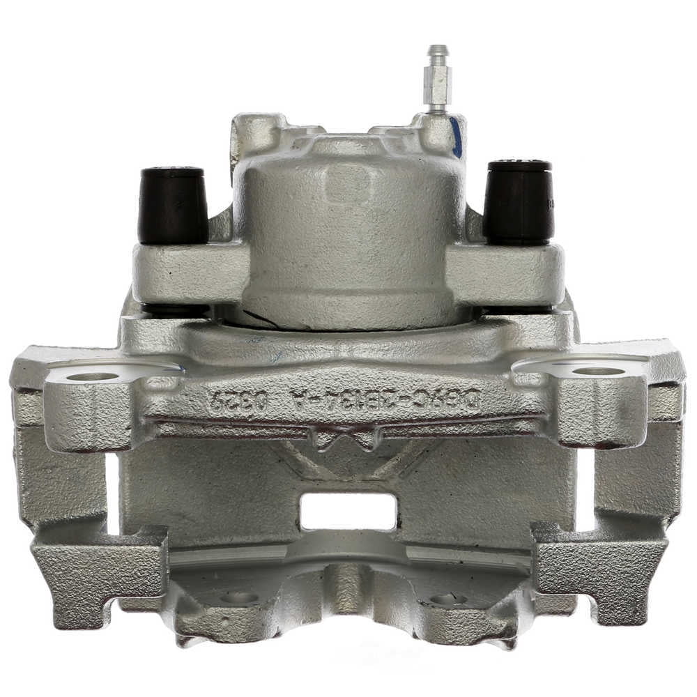 Raybestos Brakes FRC12704C Raybestos R-Line Reman Semi-Loaded Coated Caliper & Bracket Assy