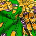 thumbnail image 4 of African Print Fabric Cotton Ankara 44 Inches Sold By The Yard (90214-1), 4 of 4