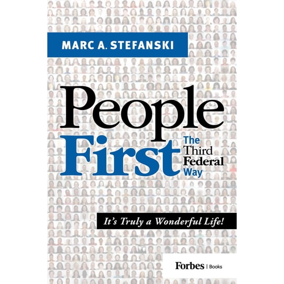 People First: The Third Federal Way, (Hardcover)