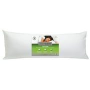 ALLER-EASE AllerEase Cotton Body Pillow, Medium