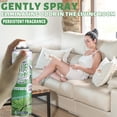thumbnail image 4 of Airi Air Freshener, Long - Lasting Fragrance for Bedroom, Odor Eliminator for Home Bathroom and Car, Ocean Scent 360ml - 360 Milliliter Capacity, Easy - to - Use Spray Design - for Bedroom, Bathroom,, 4 of 6
