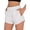 Gray, variant on SOMER Biker Womens Gym Shorts Lightweight Slim Fit Tummy Workout Shorts for Yoga Dance Running