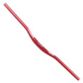 thumbnail image 1 of Langgg Deluxe Mountain Bike Handlebar 31.8mm DH MTB High Rise Bar Red, 1 of 9