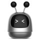 thumbnail image 2 of Robot Car Aire Acenuado Outlet Outlet Vent Clip Clip Dashboard Largo Duración Aroma RVS SUV Camión Difusor Llena Difusor Hombres Opiente Tipo 1, Difusor Methold VI001659-01B, 2 of 6