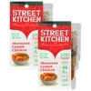 (2 Pack) Street Kitchen Morrocan Spiced Lemon Chicken Kit, 9 oz