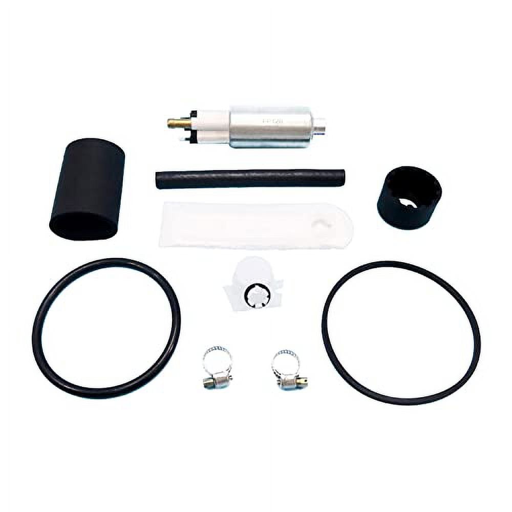 Electric Fuel Pump Fits select: 1990 DODGE CARAVAN, 1984-1988 CHRYSLER NEW YORKER