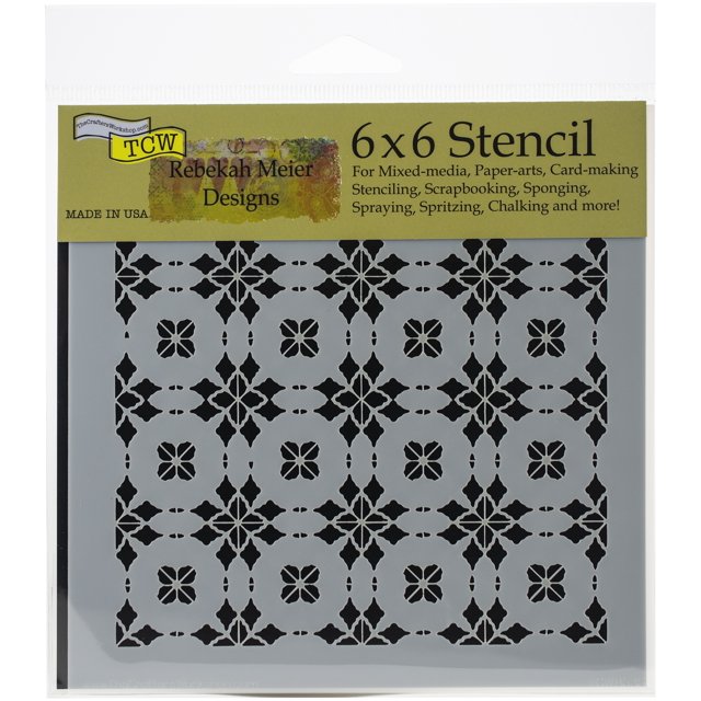 El taller del artesano The Crafter's Workshop TCW6X6XX-853S