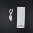 thumbnail image 1 of Ichiias Desk Lamp Foldable Portable USB Rechargeable LED Light 2 Modes Dimmable Table Light  For Bedroom, 1 of 8