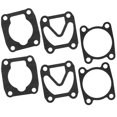 thumbnail image 4 of Junta para cilindro 10 juegos de juntas de culata eléctrica de plástico de ingeniería profesional estable para herramientas de hardware Suministros industriales ANGGREK Otros, 4 of 8