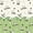 Green, variant on Manfei Ice Cream Cat Twin Fitted Sheet, Cartoon Love Heart Bedding, Pink, 2pcs, 1 Fitted Sheet and 1 Pillowcase