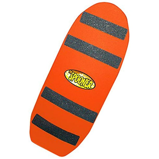 Spooner Boards Pro Orange