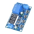 thumbnail image 4 of Placa de carga de protección de batería, placa de carga de batería de sobrecarga y subtensión de 6 ~ 40 V, placa de cargador de batería multifuncional, 4 of 9
