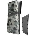 thumbnail image 6 of Digital Edition Cover Plates for PS5 Pro Console, Shell Panels Compatible with PlayStation 5 Pro Accessories Protective Replacement Faceplate (Camouflage), 6 of 13