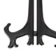 thumbnail image 3 of Inteprter Soporte de almacenamiento de platos plegable, estante de exhibición de obras de arte, minicentros de , caballete, suministros para el Decoración del hogar 3 Zoll, 3 of 6