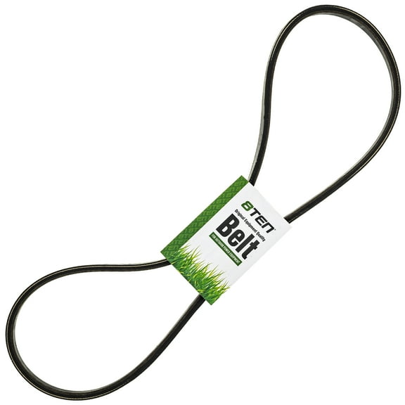 8TEN Raw Edge Drive Belt for Ariens Gravely 07229000 Mini-Zoom ZT 1540 810-CBL2630T