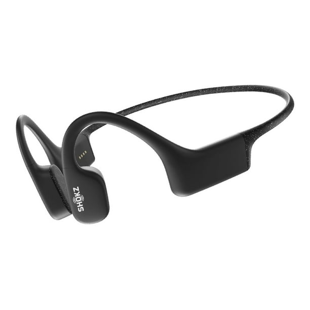 Shokz OpenSwim Headband headphones 4 GB wireless charging black