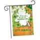 thumbnail image 4 of Bandera de jardín para el Día de San Patricio, accesorio fotográfico, decoración exterior, jardín vertical Estilo C, 4 of 9