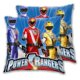 thumbnail image 2 of Juego de 2 fundas de almohada de felpa cuadradas negras de Power Rangers, decoración de doble cara para coche, cama, dormitorio, sofá, fundas de almohada suaves, decoración del hogar, sofá,, 2 of 5