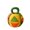3, variant on Durable Interactive Chew Ball for Medium Dogs - Engaging Toy with Hidden Treats, Sound Effects, and Colorful Design
