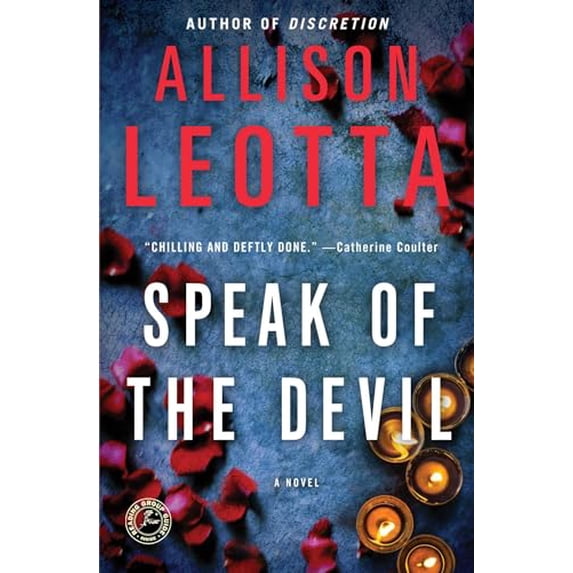 Pre-Owned Speak of the Devil (Paperback) 1451677413 9781451677416