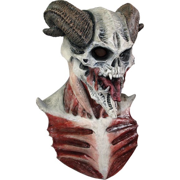 Devil Skull Mask