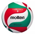 thumbnail image 1 of Balón de Volleyball Molten V5M4500 #5 Tricolor Resistente, 1 of 2