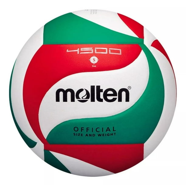 Balón de Volleyball Molten V5M4500 #5 Tricolor Resistente