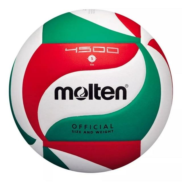 Balón de Volleyball Molten V5M4500 #5 Tricolor Resistente