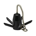 thumbnail image 3 of Seachoice Black Richter Boat Anchor, 3 of 5