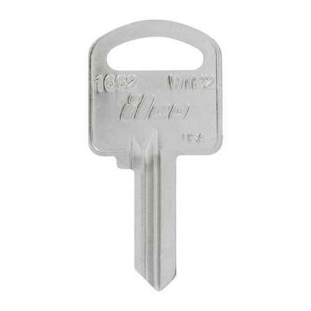 Hillman 5969951 Traditional Key House & Office Universal Key Blank with Double Sided - Case of 10
