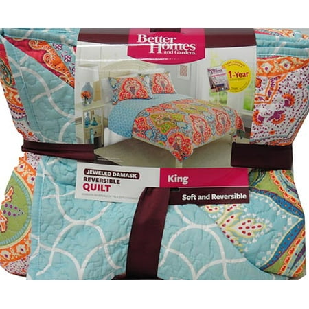 better homes and gardens jeweled damask bedding quilt collection better homes and gardens jeweled damask bedding quilt collection