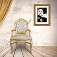 thumbnail image 3 of Baliko, Linda 23x32 Gold Ornate Wood Framed with Double Matting Museum Art Print Titled - Fashion Women I, 3 of 4