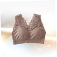 thumbnail image 4 of unbranded 1Ud Strap Bralette Khaki Con Removible Y Antideslizante Para Mayor, 4 of 8