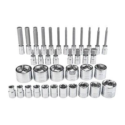 Wheel Torque Wrench - PARK TOOL TOOL TORQUE WRENCH PARK SBS-3 SOCKET KIT