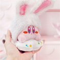 thumbnail image 4 of Muñeco De Peluche LEOTA Star Kirby Para Niños Decoración Del Hogar Juguete De Marionetas Figura Para Niñas Conejo Oreja Larga, 4 of 4