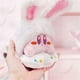 thumbnail image 4 of Muñeco De Peluche LEOTA Star Kirby Para Niños Decoración Del Hogar Juguete De Marionetas Figura Para Niñas Conejo Oreja Larga, 4 of 4
