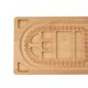 thumbnail image 5 of Tablero de cuentas de madera para hacer joyas, multifuncional, fácil de sostener, compacto, reutilizable, para collares y pulseras., 5 of 7