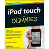 iPod Touch for Dummies (Paperback) by Tony Bove