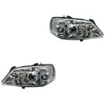 thumbnail image 1 of Par de Faros Astra 2004 A 2006 Chevrolet Fondo crom TYC ., 1 of 4
