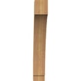 thumbnail image 2 of 5 1/2"W x 28"D x 36"H Imperial Smooth Knee Brace, Western Red Cedar, 2 of 4