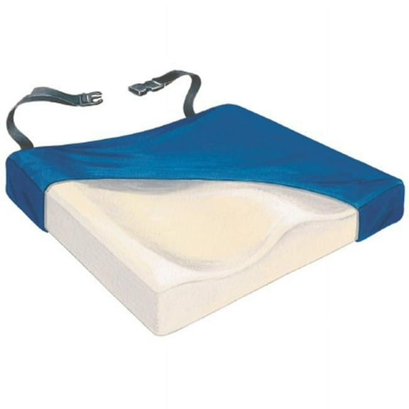 18 in. ConForm Visco-Foam Cushion with LSII Cover