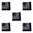 thumbnail image 2 of Bearachild Bandana pañuelo Unisex Hip Hop Banda para el cabello negra Pañuelo para el cuello Sombreros deportivos Muñequeras Cabeza Bufandas cuadradas Type6 NO6 Bearachild CBP119276, 2 of 4
