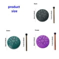 thumbnail image 4 of Tambour Creux Mini 3 Pouces, Instrument de Percussion Portable, 4 of 5