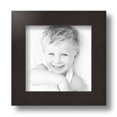 thumbnail image 2 of ArtToFrames 6" x 6" Coffee Picture Frame, 6x6 inch Brown MDF Poster Frame (WOM-4024),  Pack, 2 of 6