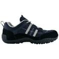 thumbnail image 2 of Knixmax Unisex Hiking Shoes, Navy, Women 10 / Men 8, 2 of 6
